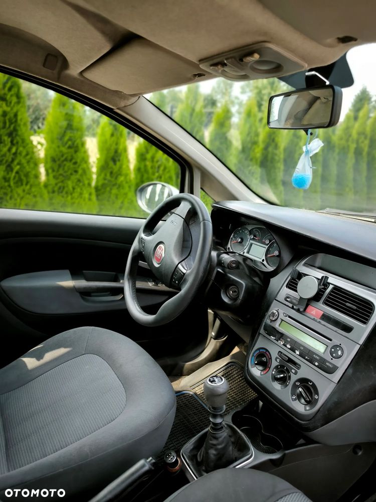 Fiat Linea 1.4 Active Euro5 - 7