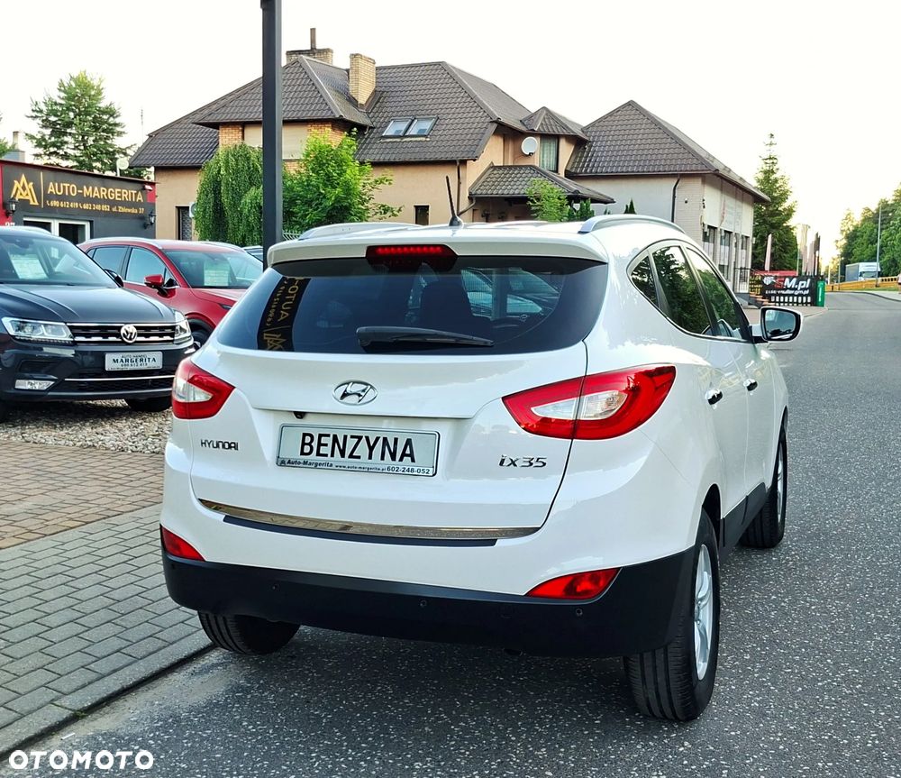 Hyundai ix35 1.6 2WD Style - 10