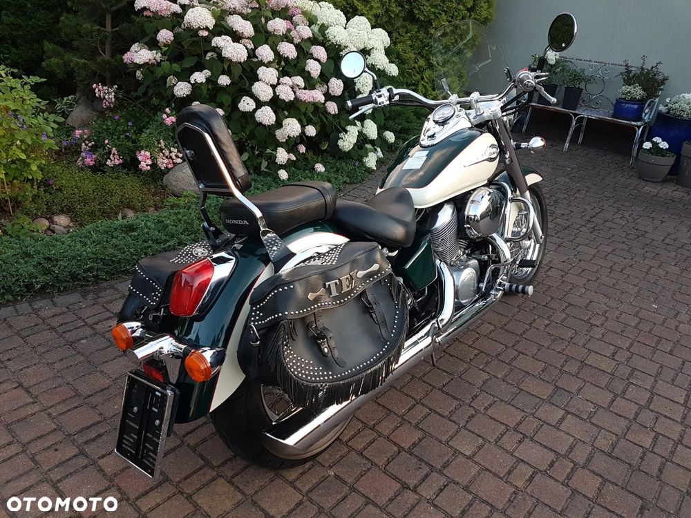 Honda Shadow - 10