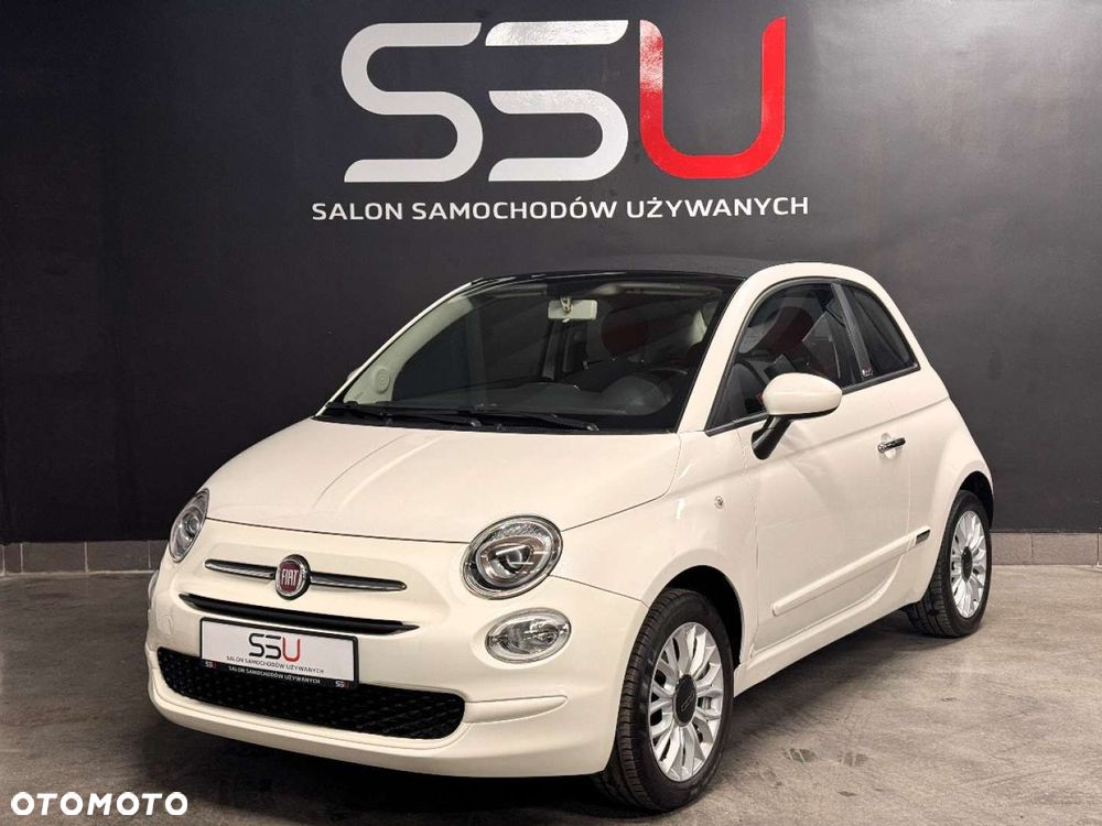 Fiat 500 1.2 8V Start&Stopp Pop - 1