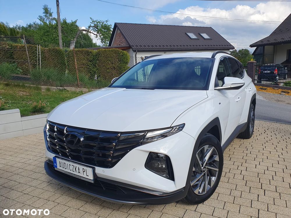 Hyundai Tucson - 9
