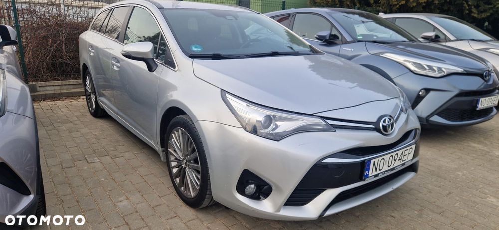 Toyota Avensis Touring Sports 1.8 Comfort
