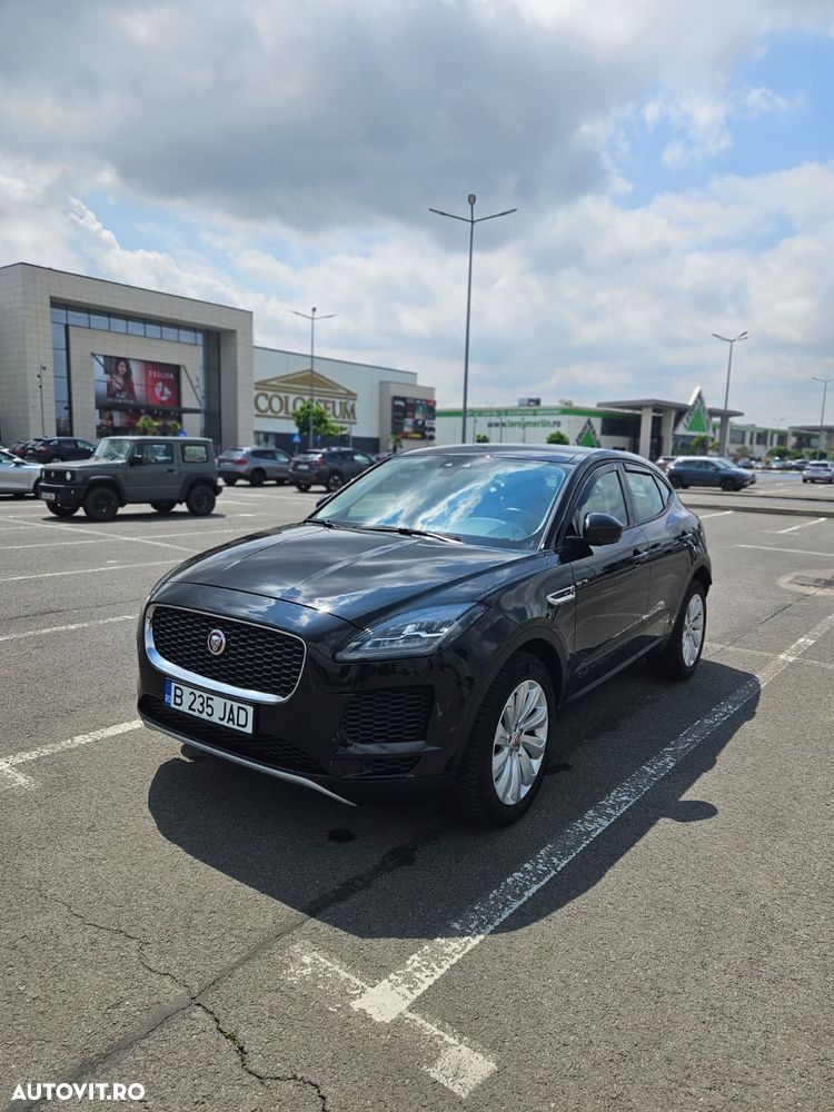 Jaguar E-Pace P200 AWD S - 2