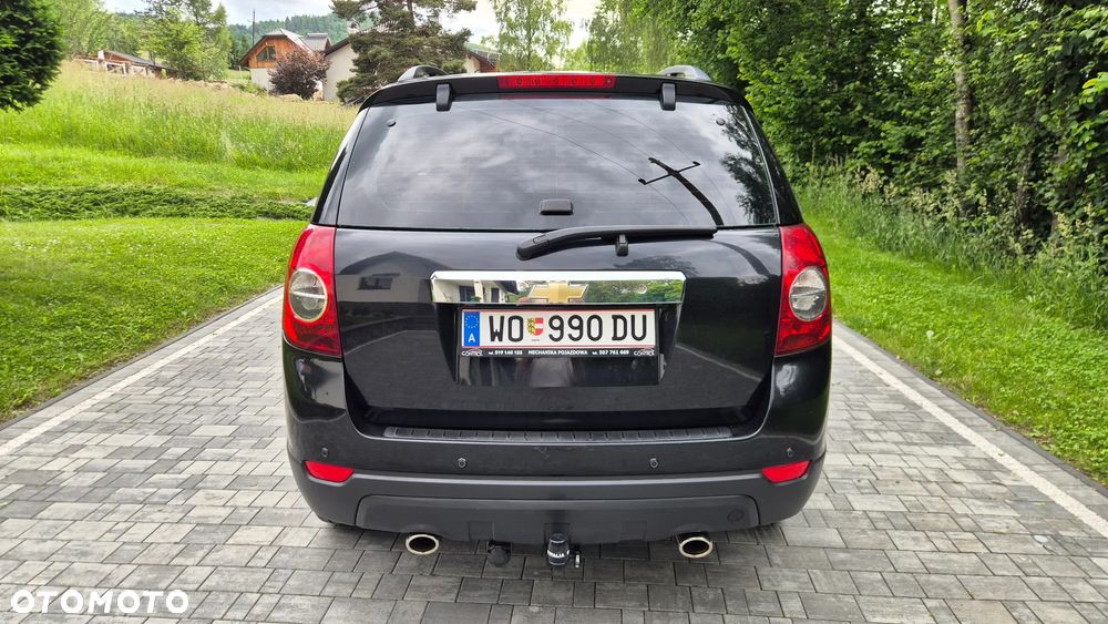 Chevrolet Captiva 2.4 2WD 7 Sitzer LS Family Edition - 18