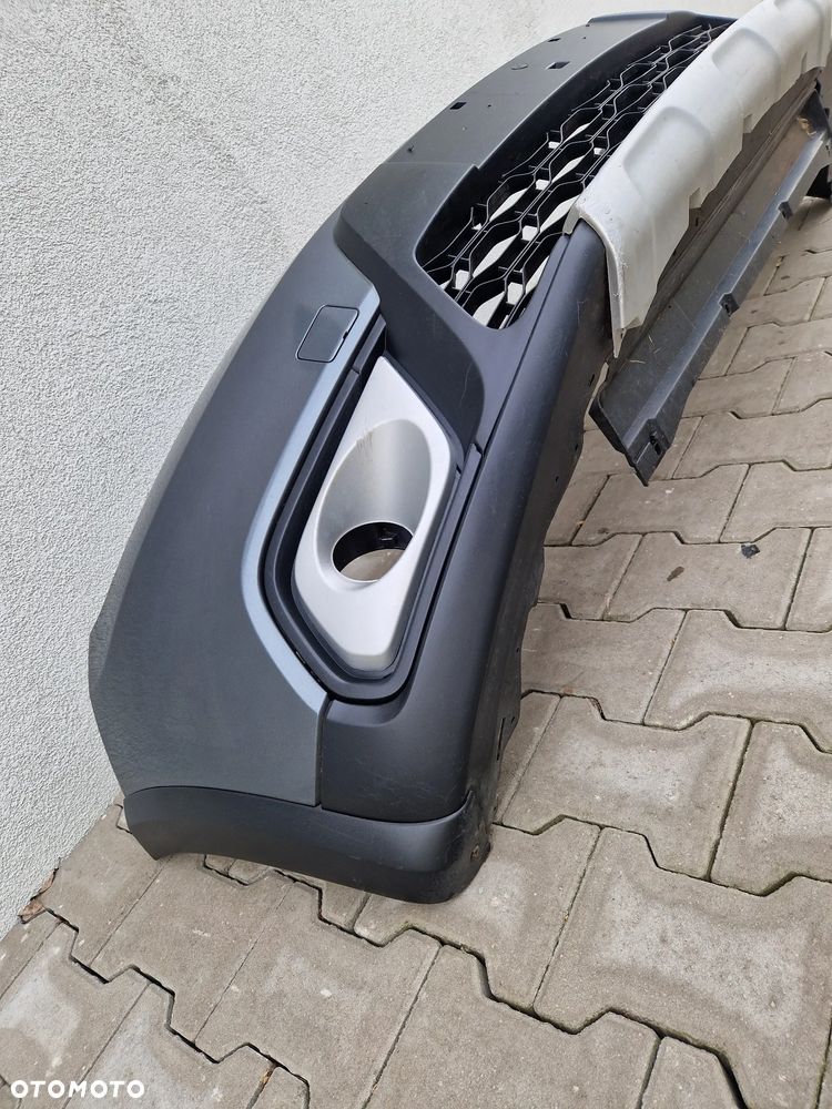 Zderzak Dacia Sandero II lift Stepway - 4