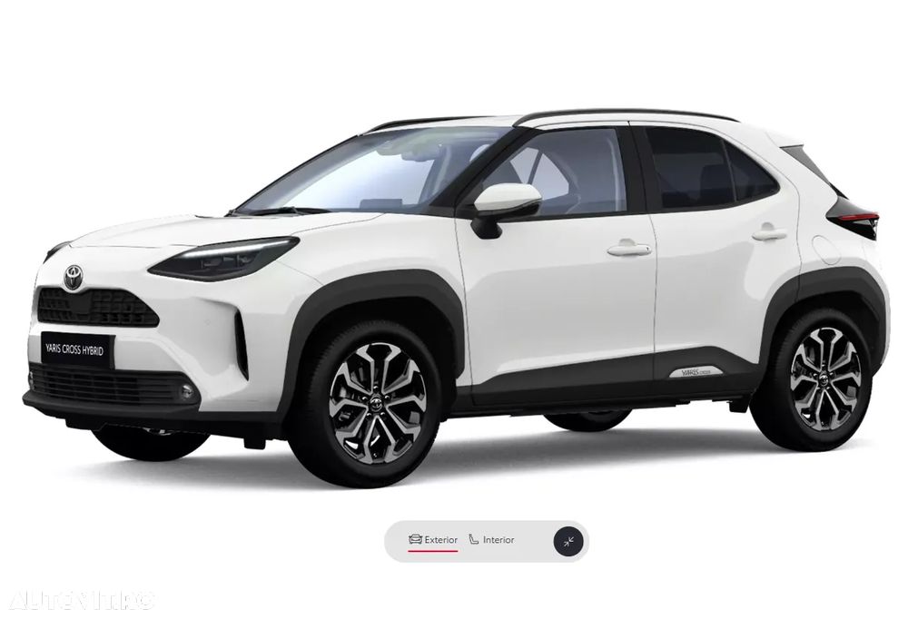 Toyota Yaris Cross - 2