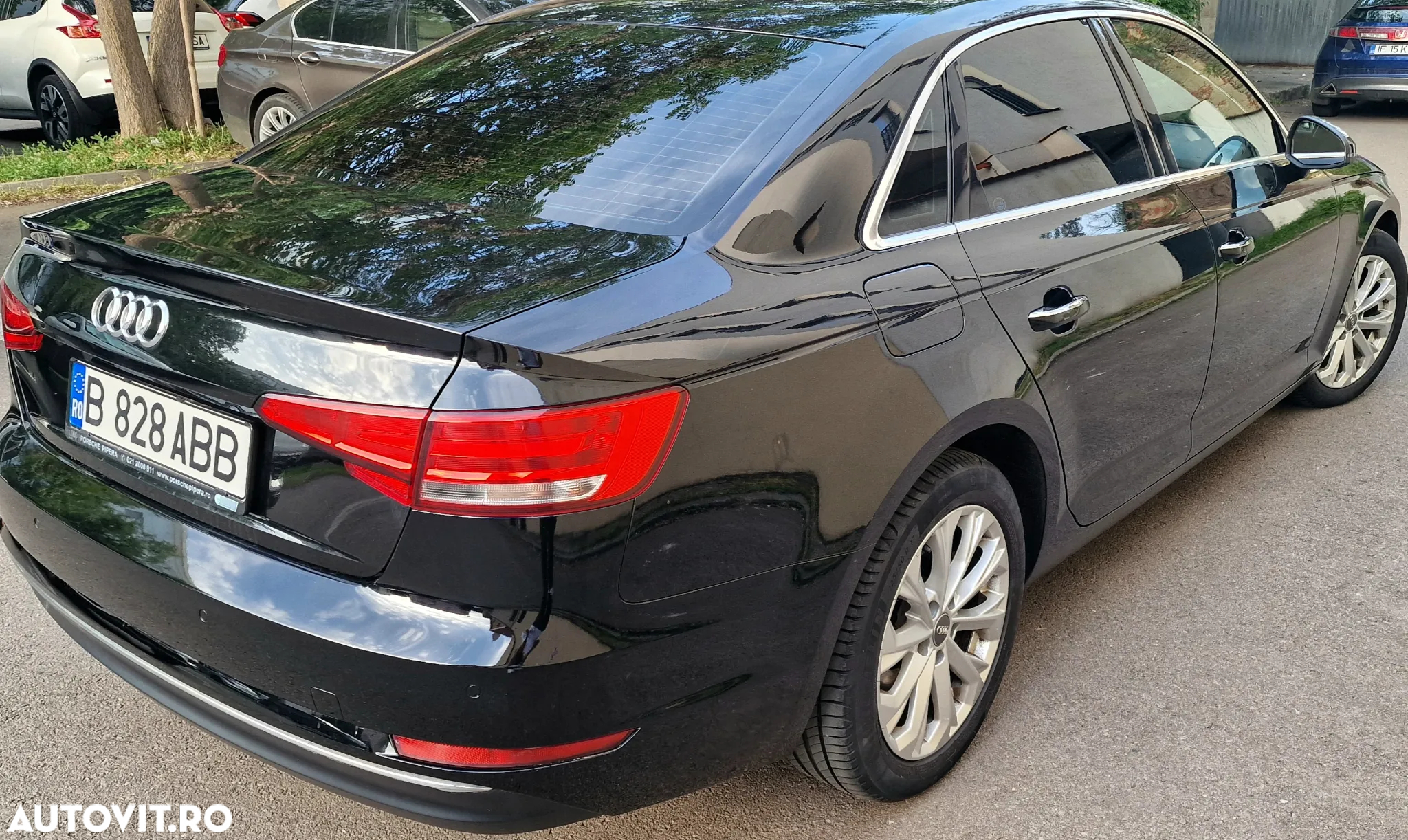 Audi A4 2.0 TDI S tronic - 2