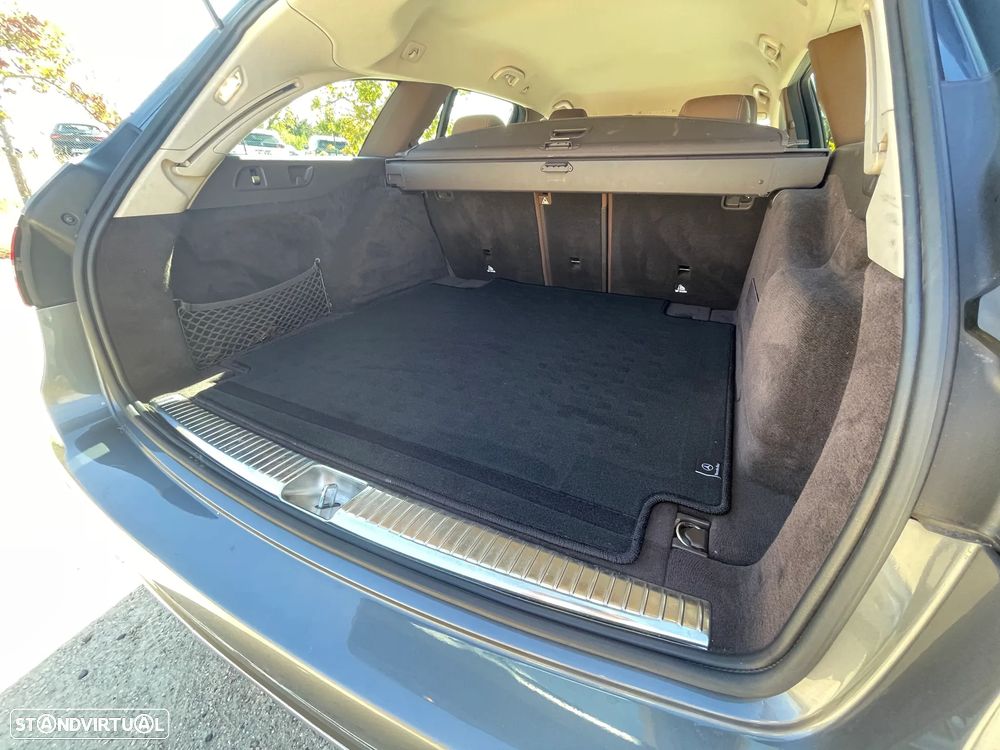 Mercedes-Benz E 220 - 9