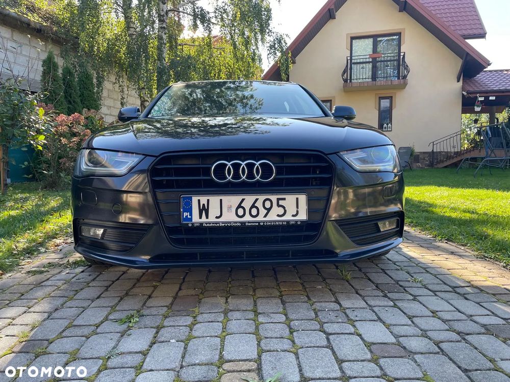 Audi A4 - 3