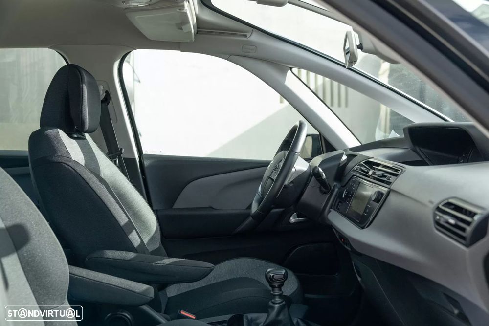 Citroën C4 Spacetourer PureTech 130 Stop&Start SELECTION - 7