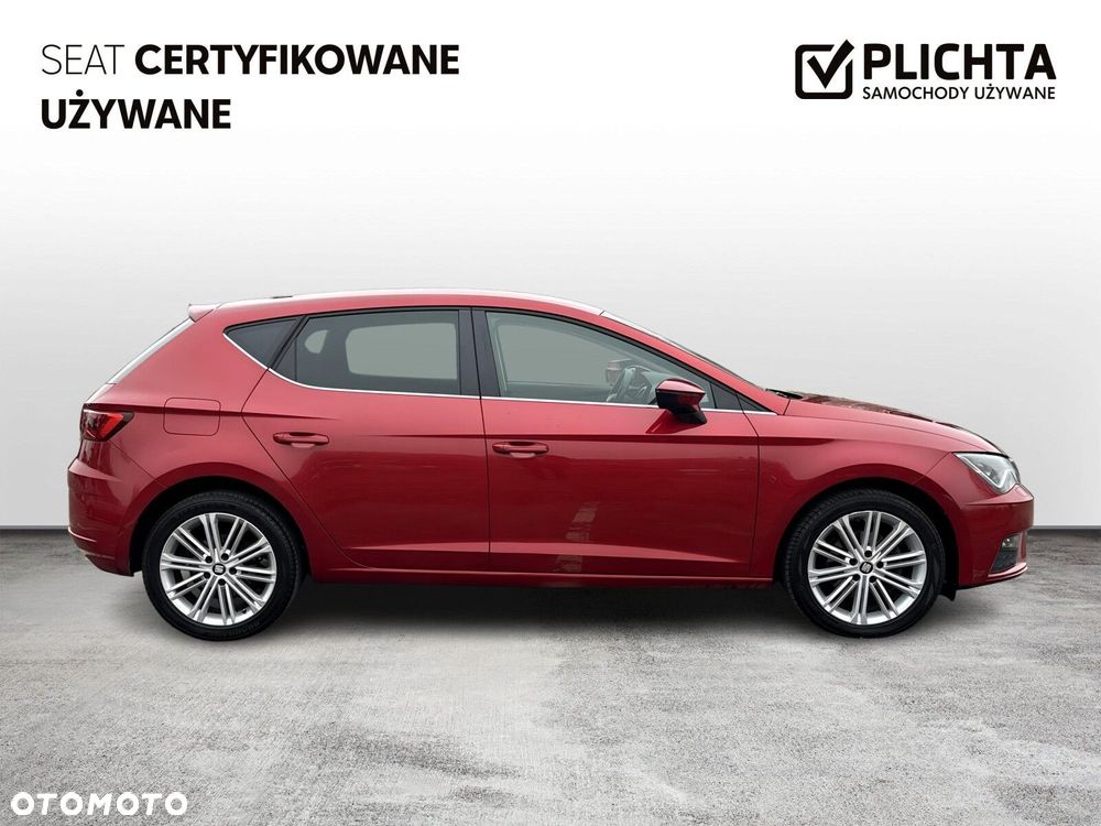 Seat Leon 1.4 TSI Xcellence S&S - 6