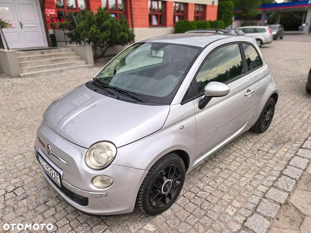 Fiat 500 1.2 Pop - 15