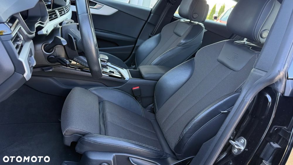 Audi A5 Sportback 35 TFSI S tronic S line business - 30