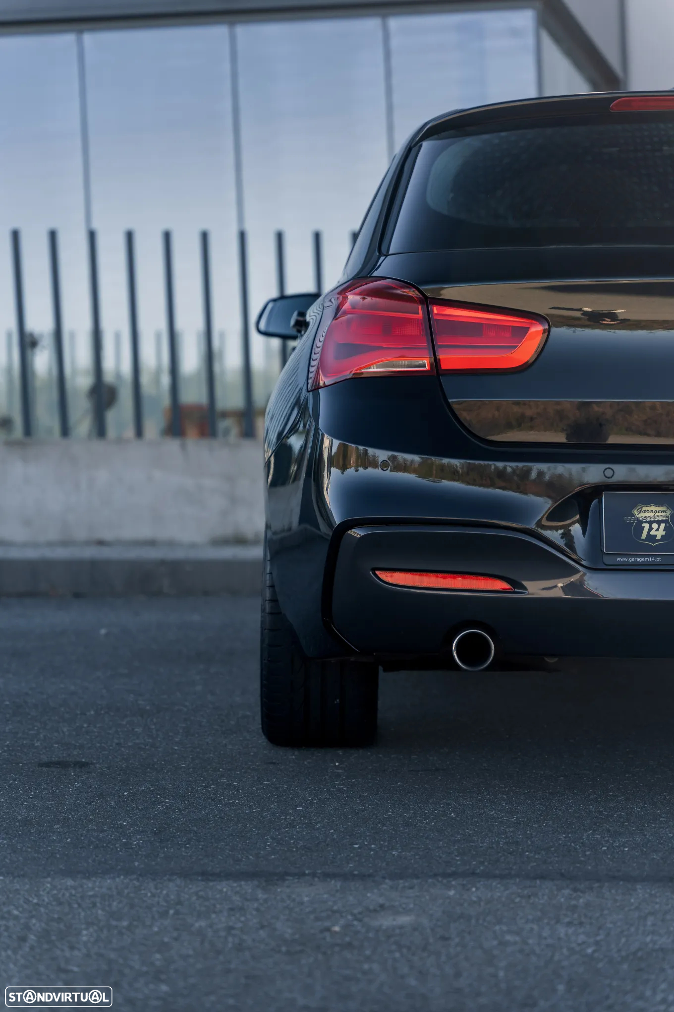 BMW 116 d Pack M Shadow - 17