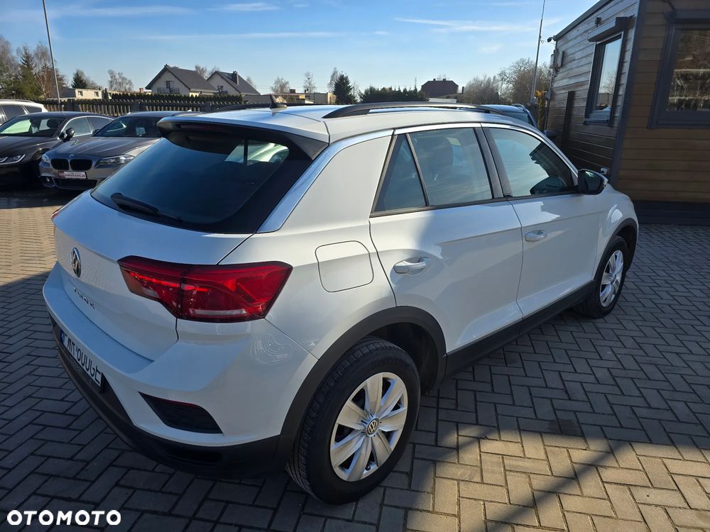 Volkswagen T-Roc - 4