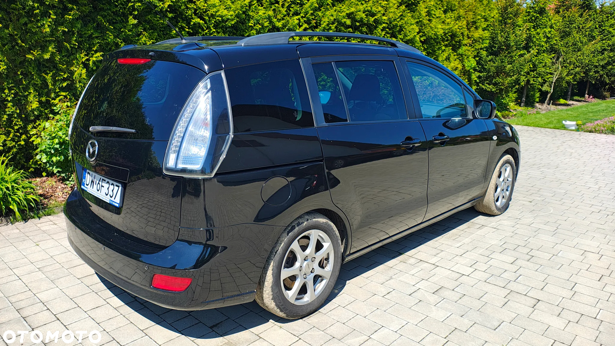 Mazda 5 - 3