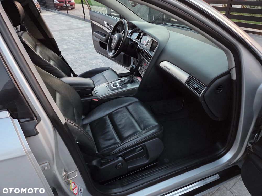 Audi A6 Avant 3.0 TDI DPF quattro tiptronic - 17