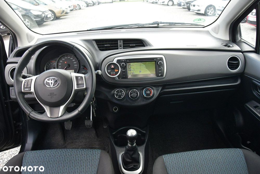 Toyota Yaris 1.33 Prestige - 17