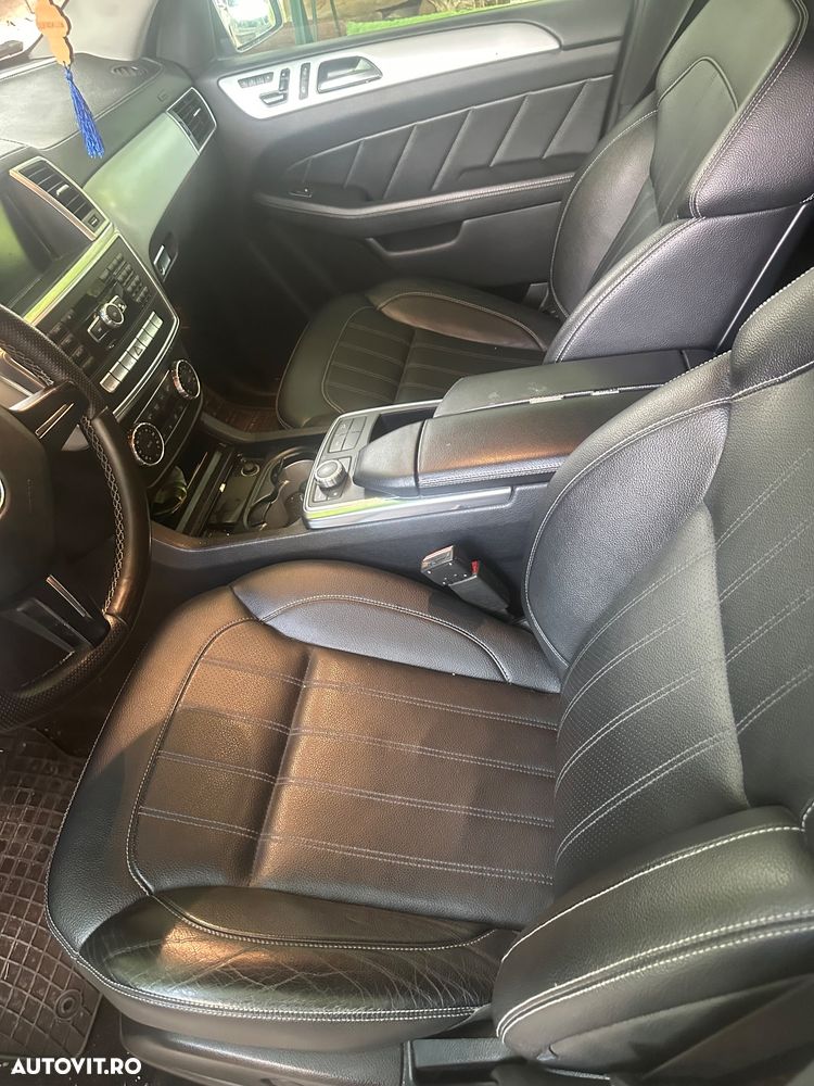 Mercedes-Benz GL - 9