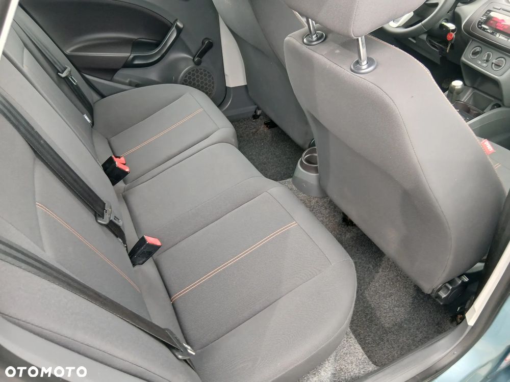 Seat Ibiza 1.2 12V Stylance - 9