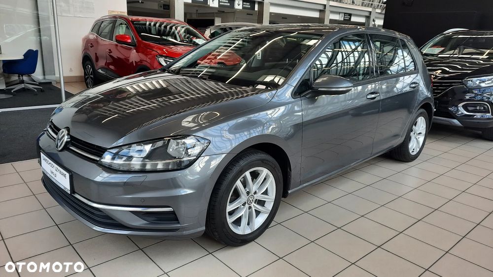 Volkswagen Golf 1.0 TSI (BlueMotion Technology) Comfortline - 2