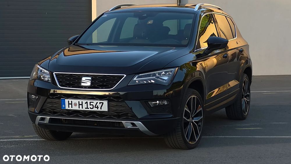 Seat Ateca 2.0 TDI Xcellence S&S 4Drive DSG - 6