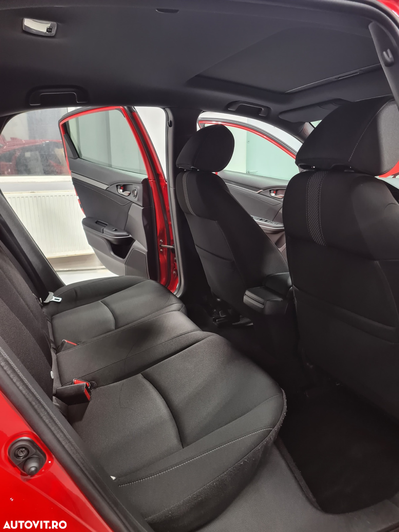 Honda Civic 1.5 VTEC Turbo CVT Prestige - 12