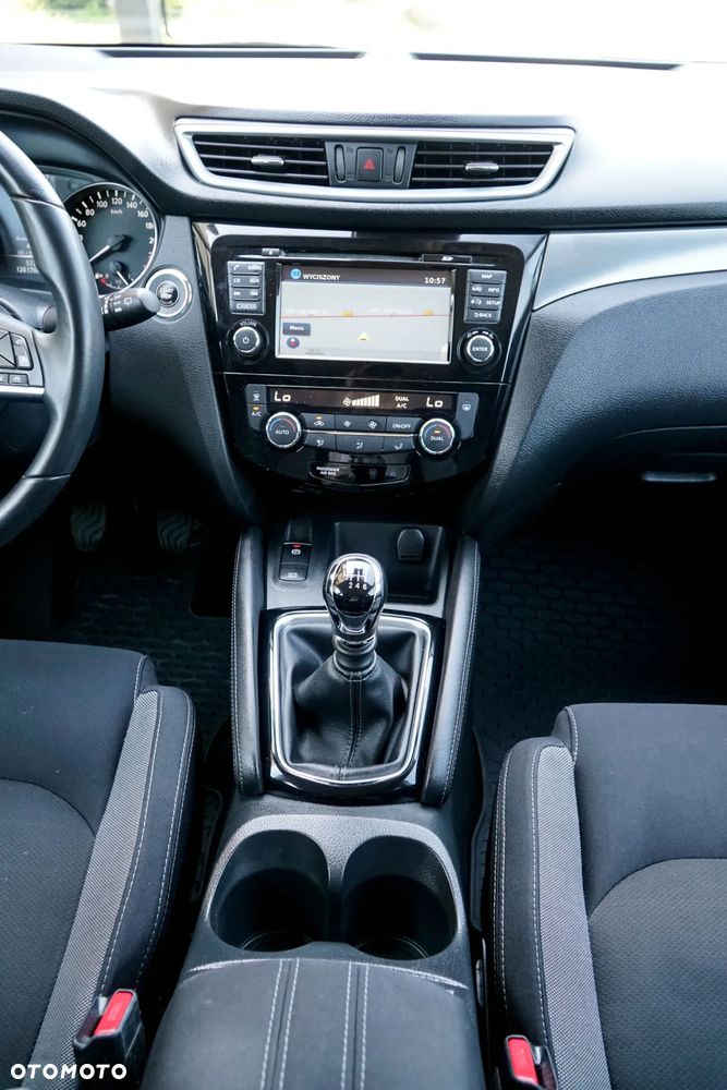Nissan Qashqai 1.2 DIG-T 360 - 22