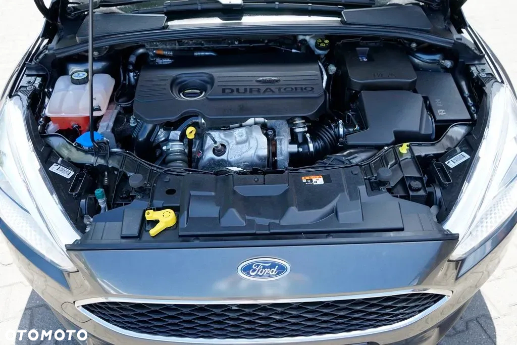 Ford Focus 1.5 TDCi SYNC Edition - 14