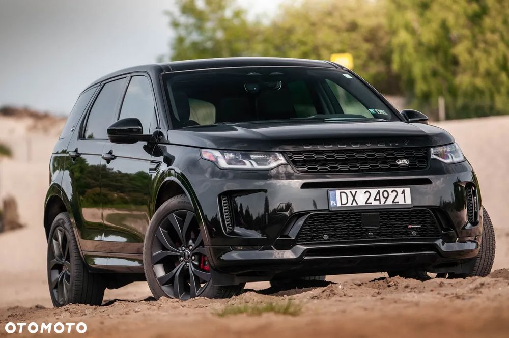 Land Rover Discovery Sport P250 R-Dynamic SE - 1