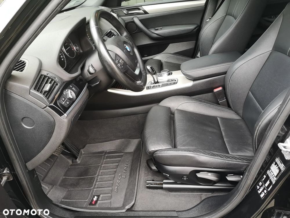 BMW X3 xDrive20d Advantage sport - 28