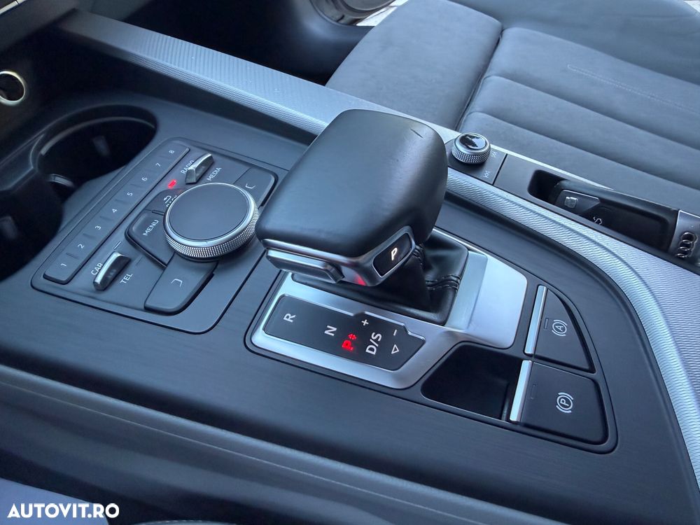 Audi A4 Limuzina 2.0 TFSI ultra S tronic - 11