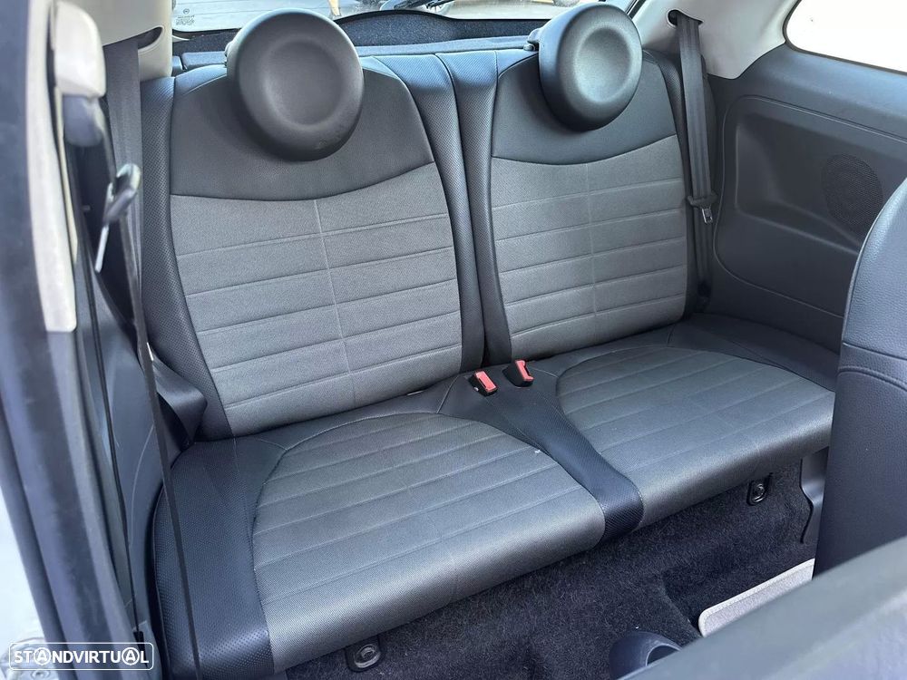 Fiat 500 1.3 16V Multijet Lounge - 30