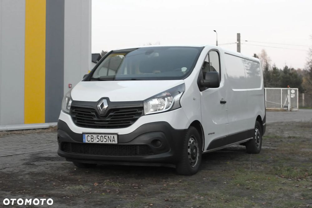 Renault Trafic L2H1 - 1