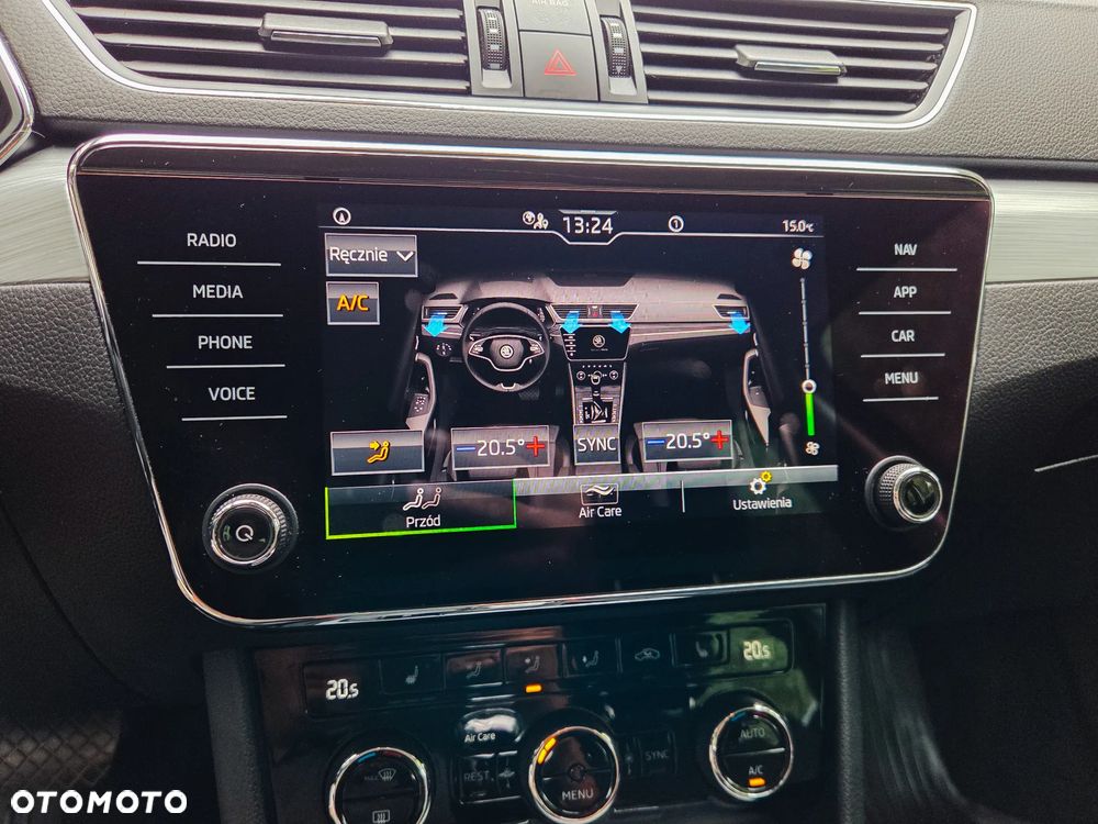 Skoda Superb 2.0 TDI SCR Ambition DSG - 31