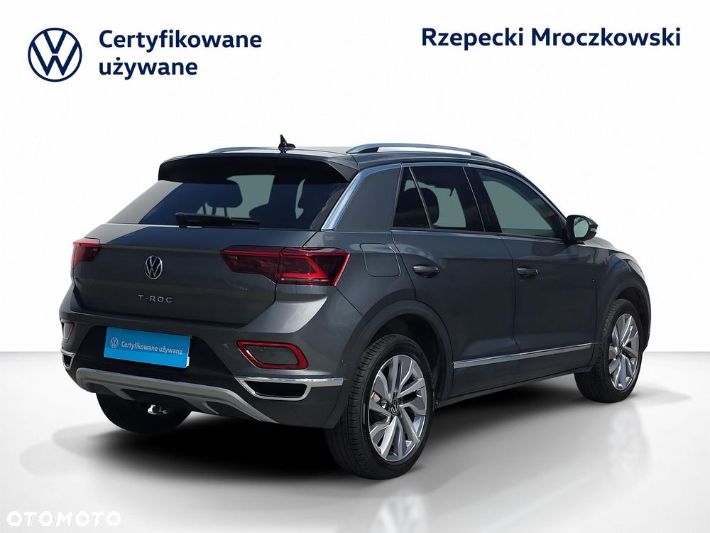 Volkswagen T-Roc 1.5 TSI Style DSG - 7