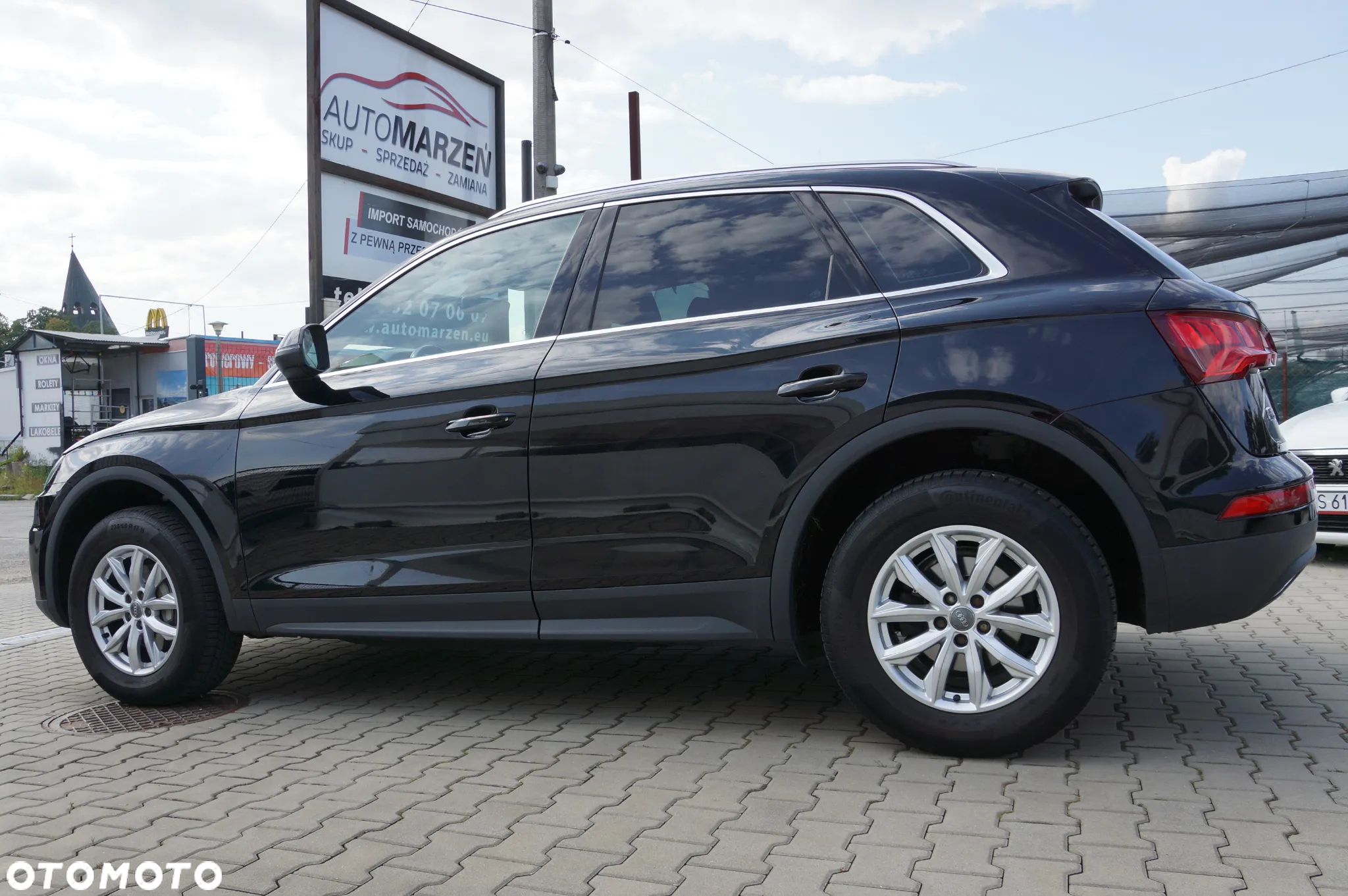Audi Q5 2.0 TDI quattro - 6