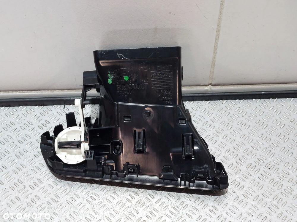KRATKA NAWIEWU PRAWA RENAULT SCENIC III 3 1,4 TURBO R 2011 NR 1012127 - 4