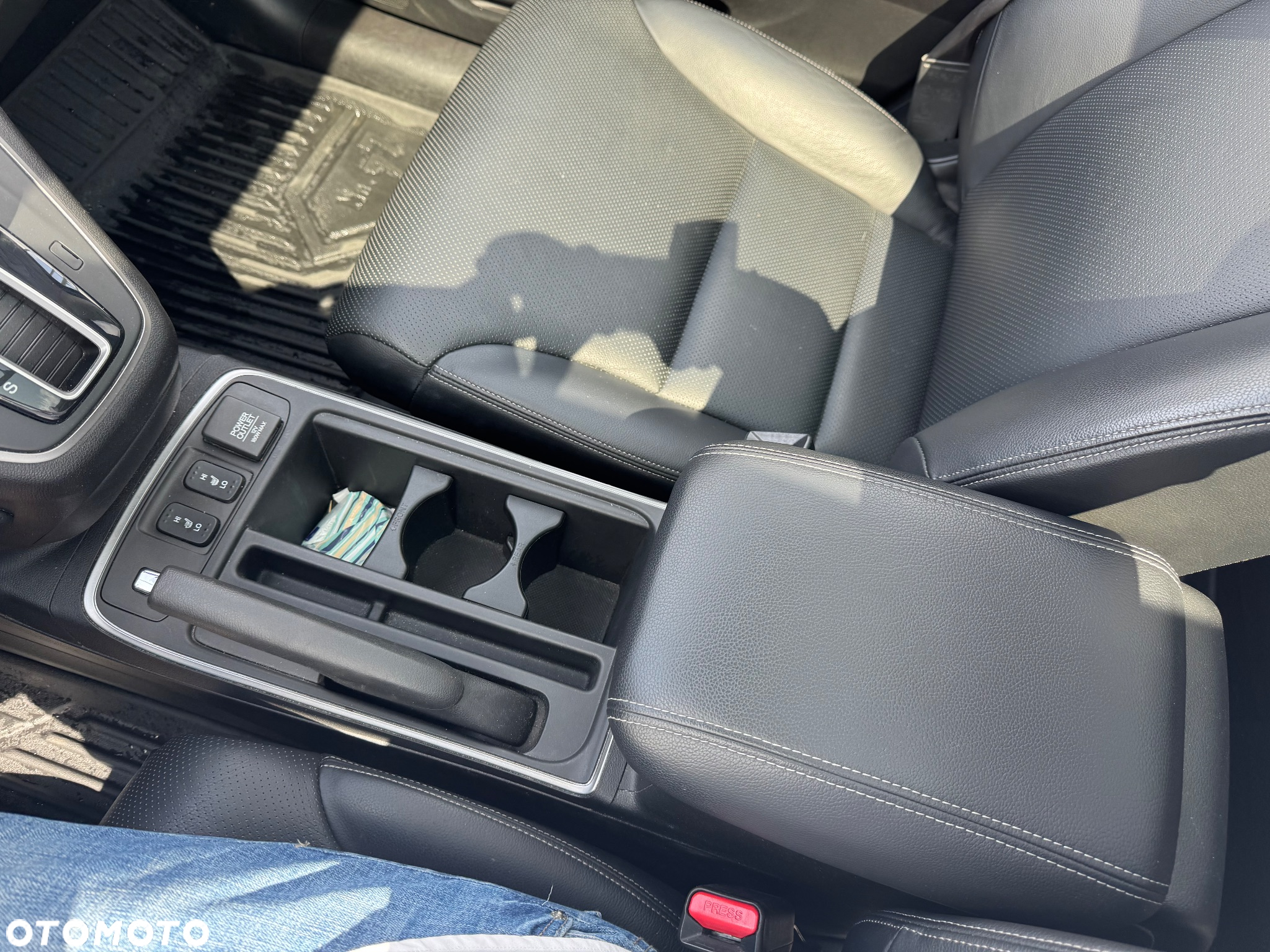 Honda CR-V 2.0 Executive Navi - 20