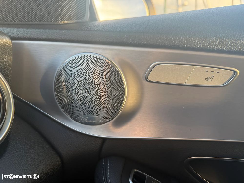 Mercedes-Benz C 300 de AMG Line - 13