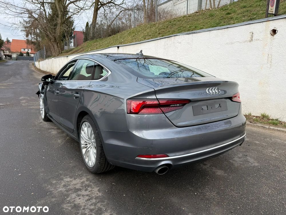 Audi A5 Sportback - 3