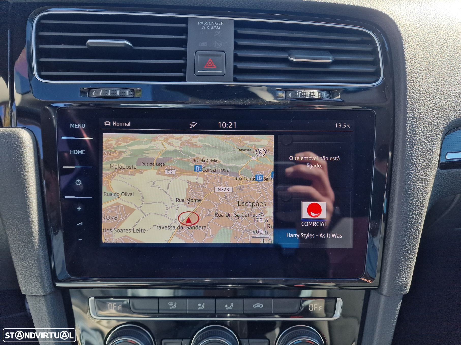 VW Golf 2.0 TDI Highline DSG - 36