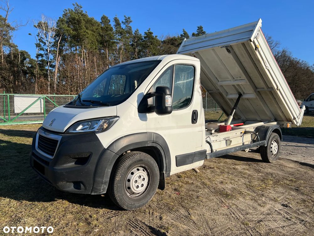 Peugeot Boxer - 1