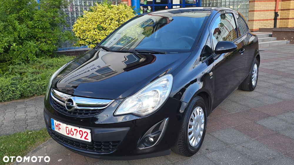 Opel Corsa 1.2 16V EcoFLEX Satellite - 1