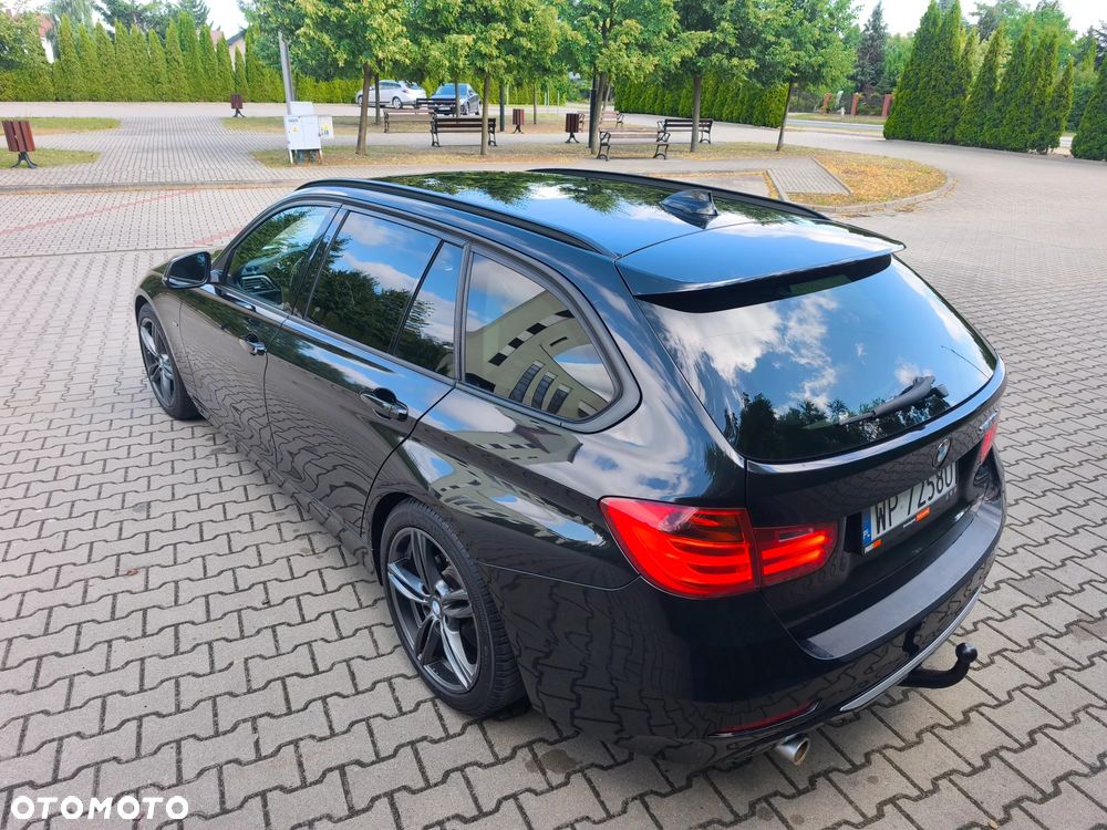 BMW Seria 3 320d Modern Line - 4