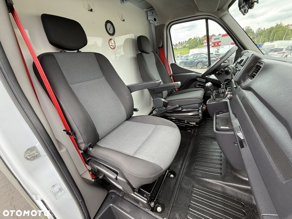 Renault Master -40 Chłodnia Mroznia izoterma - 15