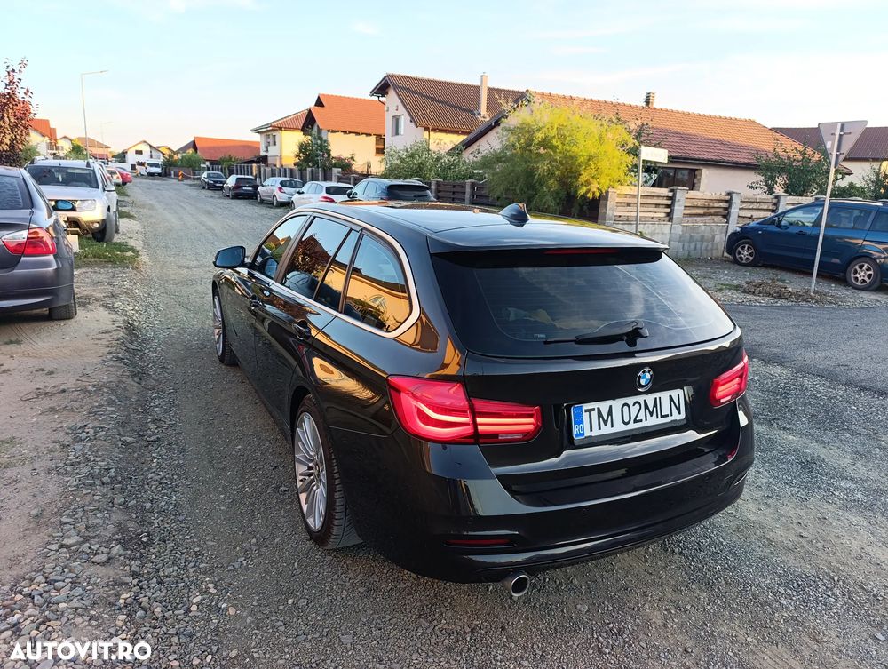BMW Seria 3 318d Aut. - 5