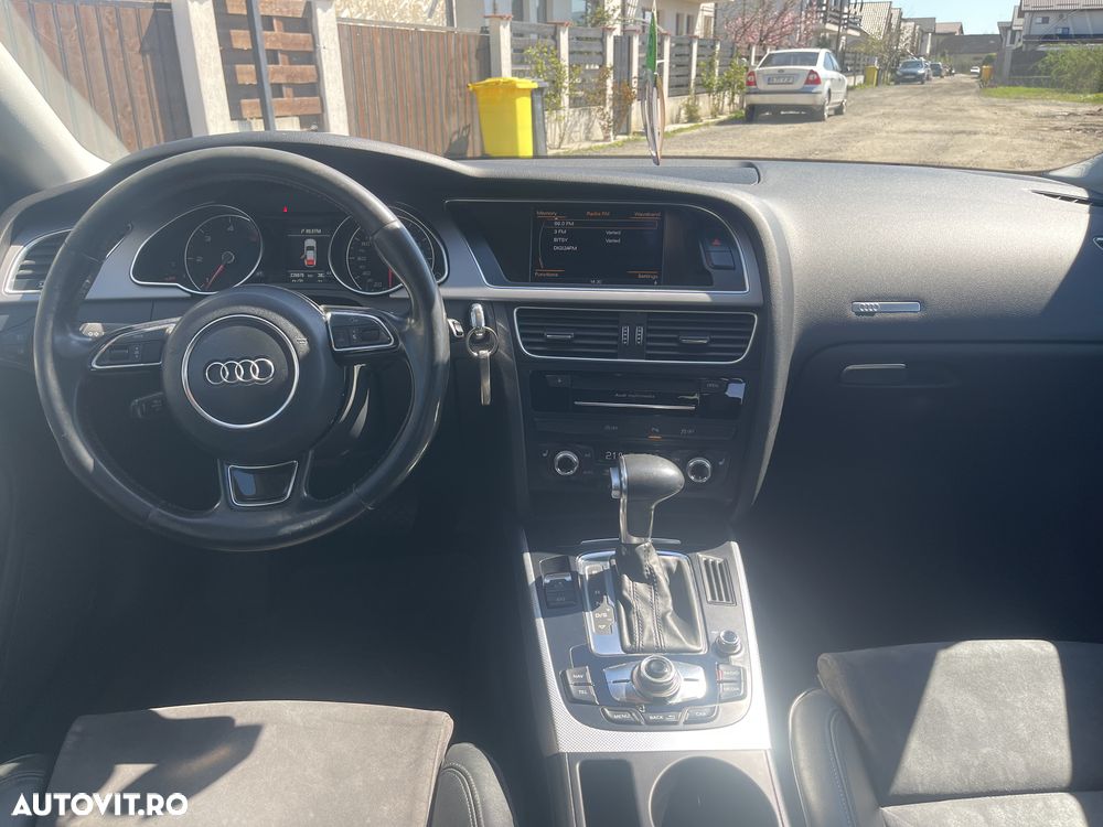 Audi A5 ack 2.0 TDI Multitronic - 19