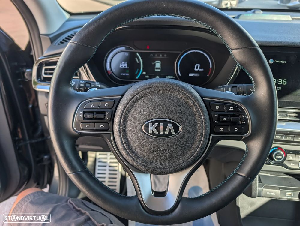 Kia e-Niro 64kWh - 21
