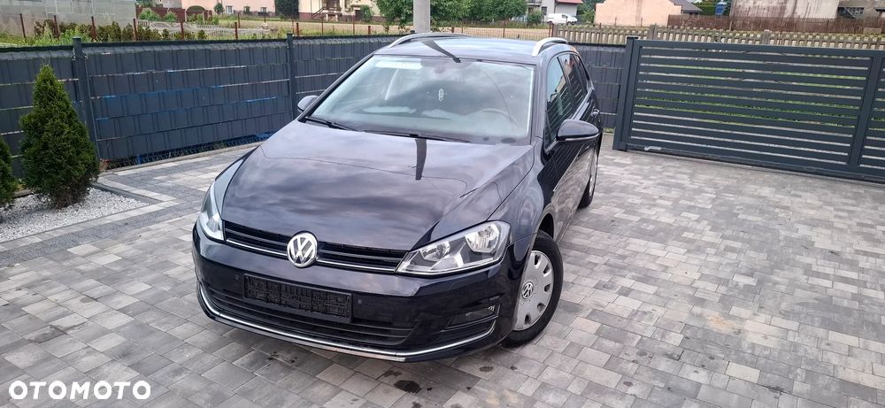 Volkswagen Golf 1.6 TDI BlueMotion Technology Lounge - 14